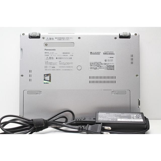 Let's note QV ノートパソコン 中古 2in1PC ハイスペック Panasonic