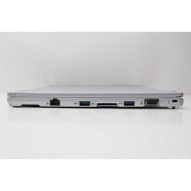 Let's note FV ノートパソコン 中古 ハイスペック Panasonic レッツ