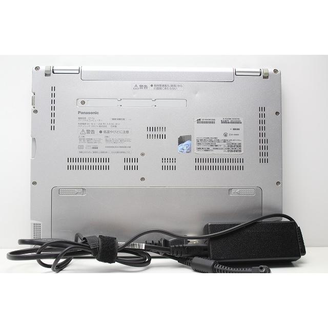 Let's note FV ノートパソコン 中古 ハイスペック Panasonic レッツ