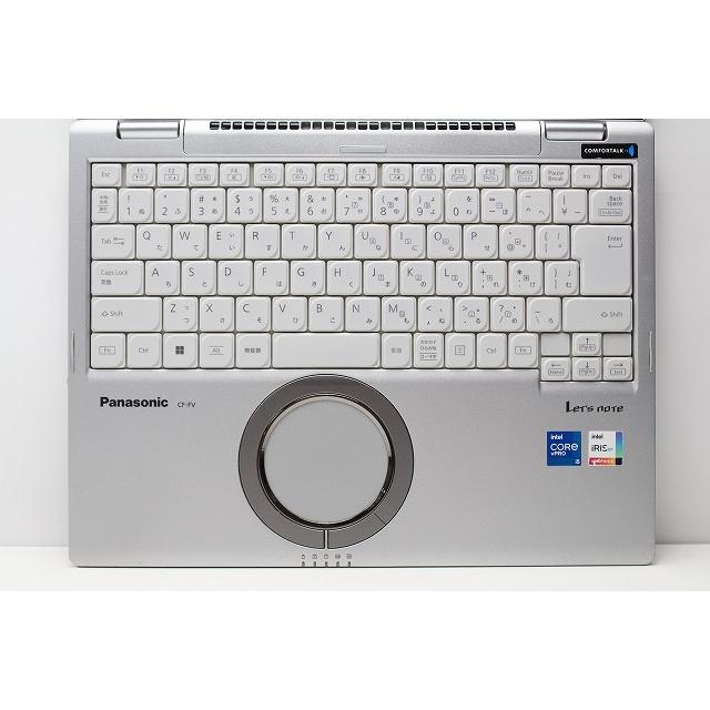 レッツノート FV1 第11世代 i5 16GB Let's note FV ノートパソコン 中古 ハイスペック Panasonic レッツ