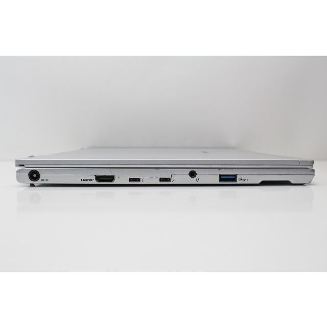 Let's note FV ノートパソコン 中古 ハイスペック Panasonic レッツ