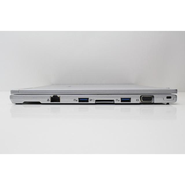 Let's note FV ノートパソコン 中古 ハイスペック Panasonic レッツ