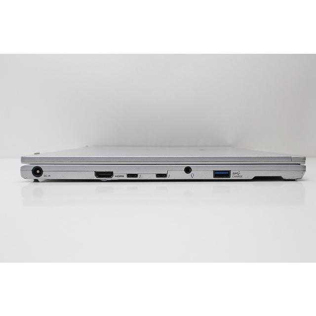 Let's note FV ノートパソコン 中古 ハイスペック Panasonic レッツ