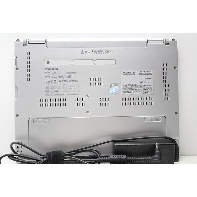 Let's note FV ノートパソコン 中古 ハイスペック Panasonic レッツ