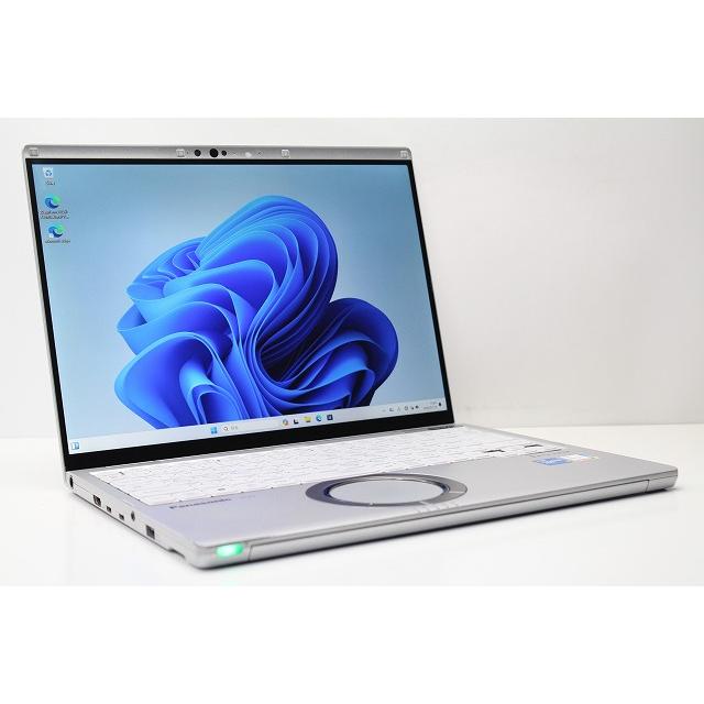 Let's note FV ノートパソコン 中古 ハイスペック Panasonic レッツ