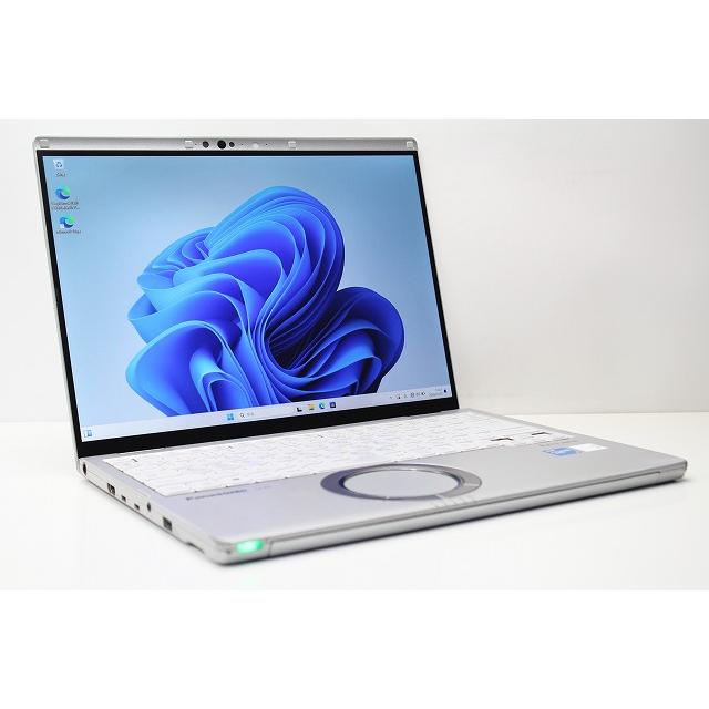 最終値下！ レッツノート CF-FV1 メモリ16GB 256GB i5 Let's note FV ノートパソコン 中古 ハイスペック Panasonic レッツ