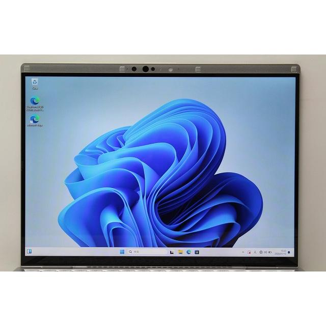 ハイスペック❗レッツノート 11世代 Core i5 メモリ16GB 256GB 美品 2021年製✨11世代i5＆SSD/メモリ16GB✨レッツノート 軽量薄型