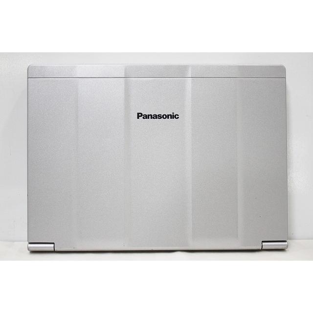 ノートパソコン 中古 Panasonic レッツノート CF-SV7 DVDマルチ