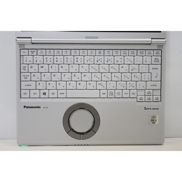 Let's note SV ノートパソコン 中古 Windows11 ハイスペック Panasonic