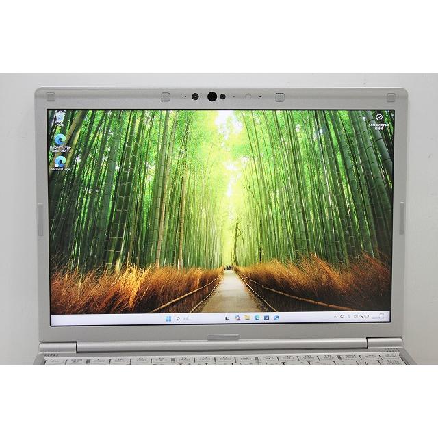 Let's note SV ノートパソコン 中古 Windows11 ハイスペック Panasonic