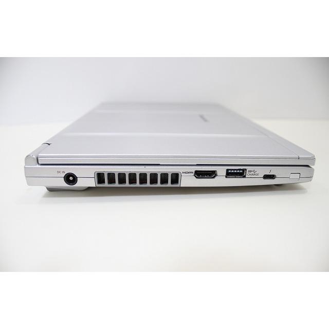Let's note SV ノートパソコン 中古 Windows11 ハイスペック Panasonic