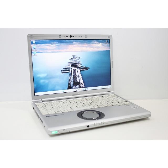 Let's note SV ノートパソコン 中古 Windows11 ハイスペック Panasonic