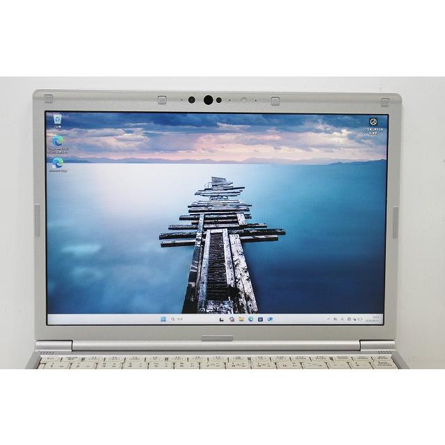 Let's note SV ノートパソコン 中古 Windows11 ハイスペック Panasonic