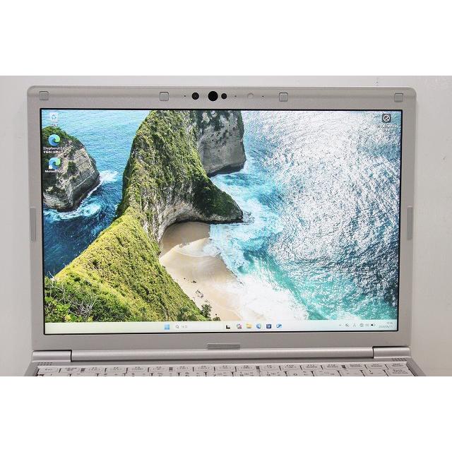 Let's note SV ノートパソコン 中古 Windows11 ハイスペック Panasonic