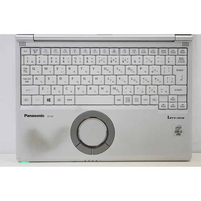 Let’s note SV9 ノートパソコン【i5第10世代】Windows11 Let's note SV ノートパソコン 中古 Windows11 ハイスペック Panasonic