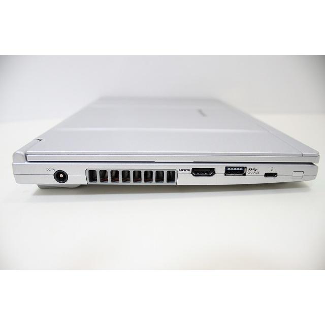 Let's note SV ノートパソコン 中古 Windows11 ハイスペック Panasonic