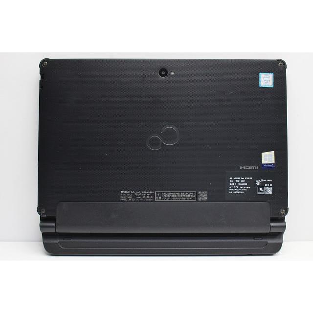 ノートパソコン 2in1PC Windows11 中古 富士通 Arrows Tab Q738 第8