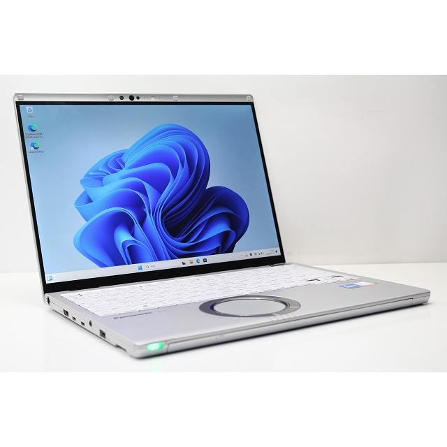 Let's note FV ノートパソコン 中古 ハイスペック Panasonic レッツ