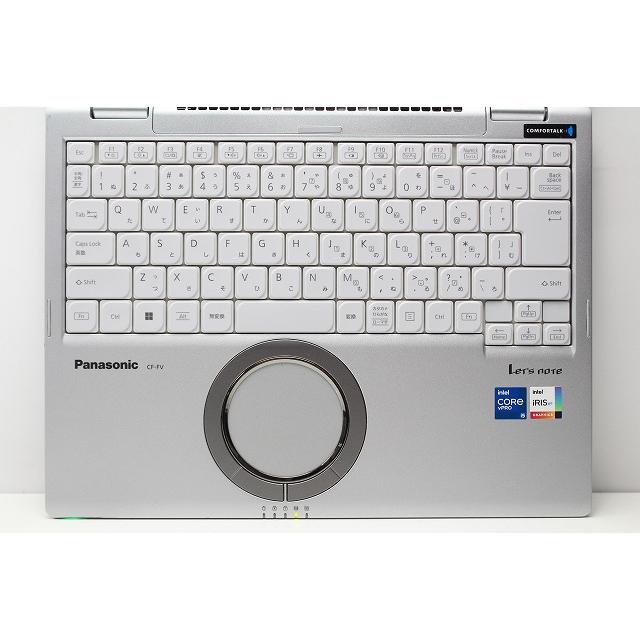 Let's note FV ノートパソコン 中古 ハイスペック Panasonic レッツ