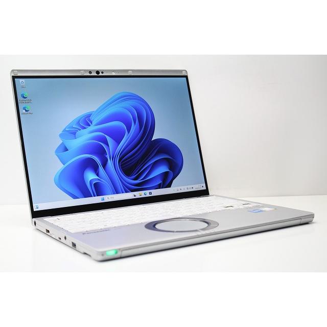 Let's note FV ノートパソコン 中古 ハイスペック Panasonic レッツ