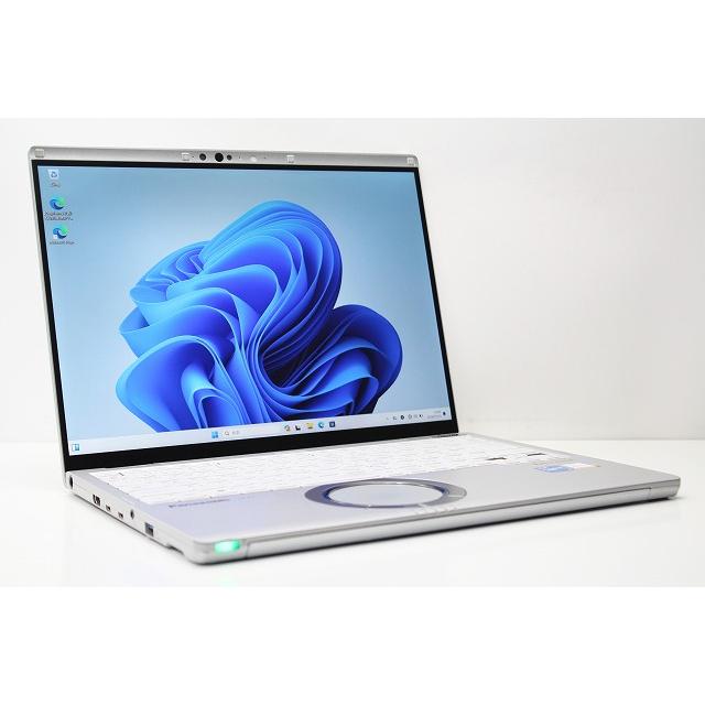 Let's note FV ノートパソコン 中古 ハイスペック Panasonic レッツ