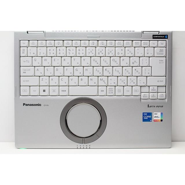 Let's note FV ノートパソコン 中古 ハイスペック Panasonic レッツ