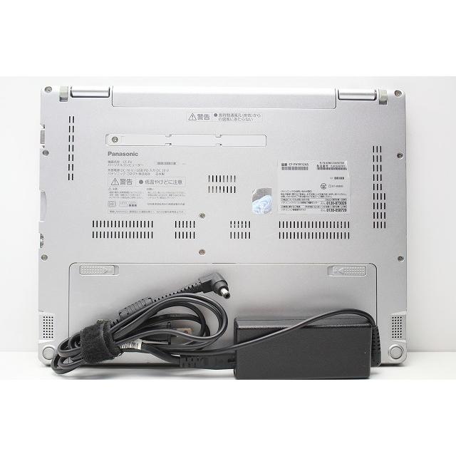 Let's note FV ノートパソコン 中古 ハイスペック Panasonic レッツ