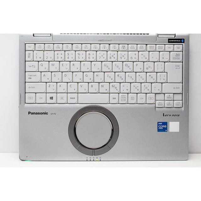 Let's note FV ノートパソコン 中古 ハイスペック Panasonic レッツ
