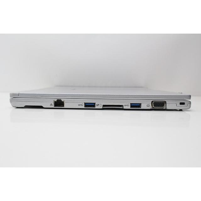 Let's note FV ノートパソコン 中古 ハイスペック Panasonic レッツ