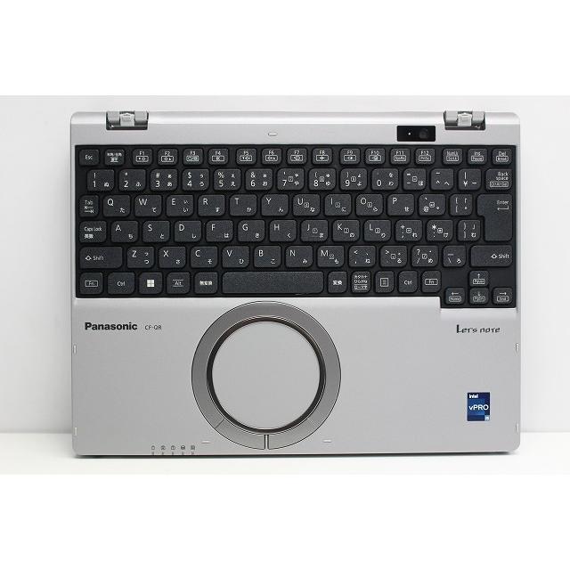 Let's note QR ノートパソコン 2in1PC ハイスペック Windows11