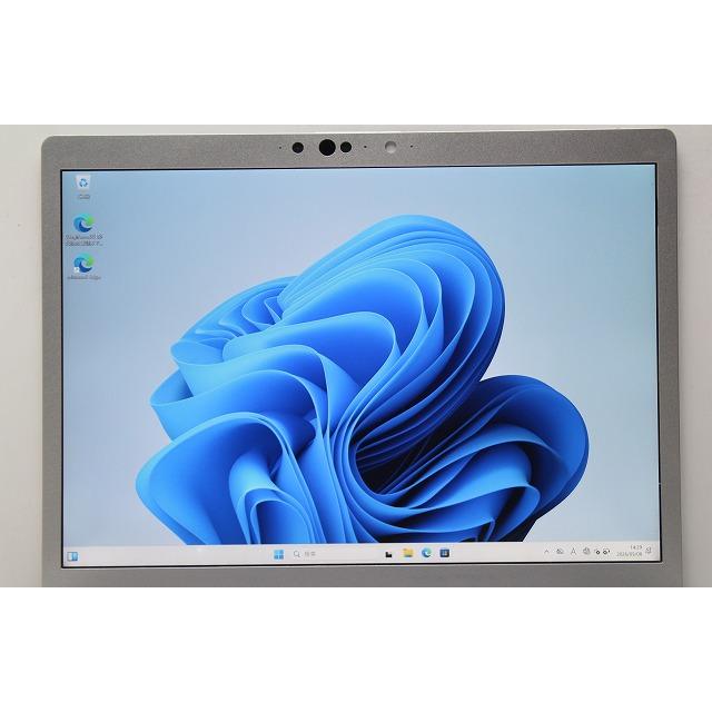 Let's note QV ノートパソコン 2in1PC Windows11 Panasonic レッツ
