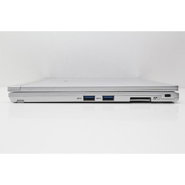Let's note QV ノートパソコン 2in1PC Windows11 Panasonic レッツ