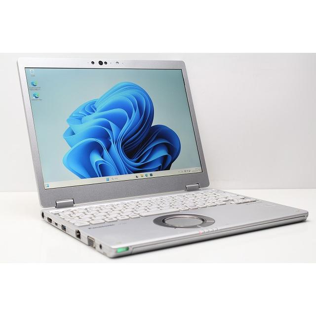 Let's note QV ノートパソコン 2in1PC Windows11 Panasonic レッツ