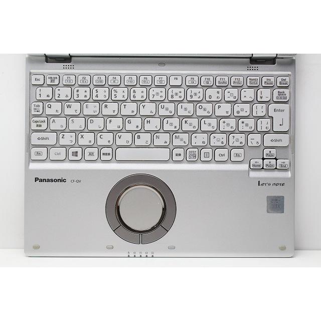 Let's note QV ノートパソコン 2in1PC Windows11 Panasonic レッツ