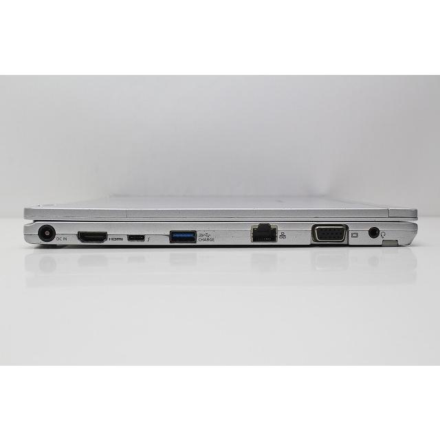 Let's note QV ノートパソコン 2in1PC Windows11 Panasonic レッツ