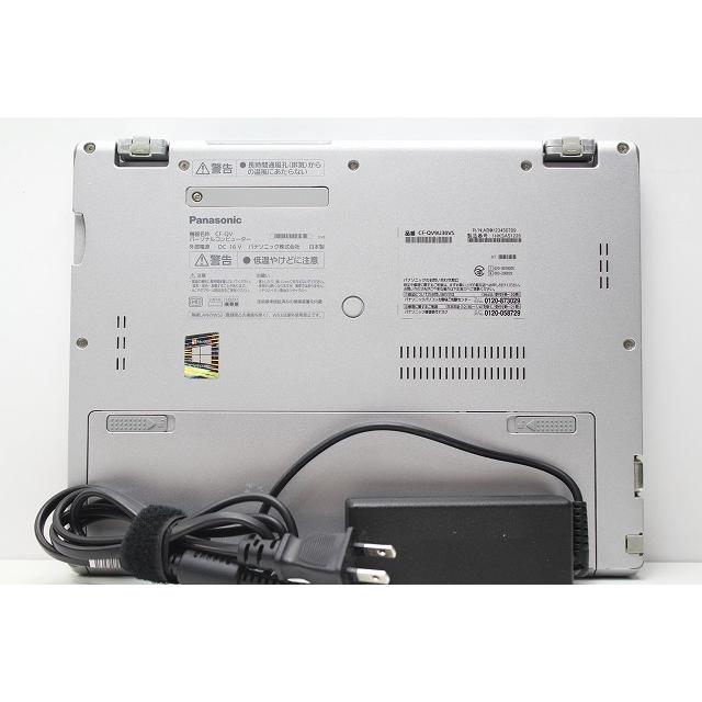 Let's note QV ノートパソコン 2in1PC Windows11 Panasonic レッツ