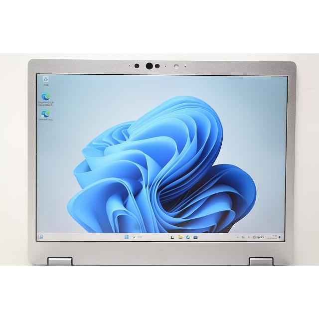 Let's note QV ノートパソコン 2in1PC Windows11 Panasonic レッツ