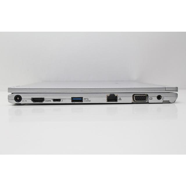 Let's note QV ノートパソコン 2in1PC Windows11 Panasonic レッツ