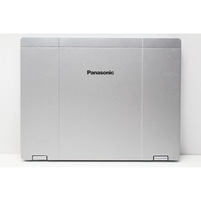 Let's note QV ノートパソコン 2in1PC Windows11 Panasonic レッツ