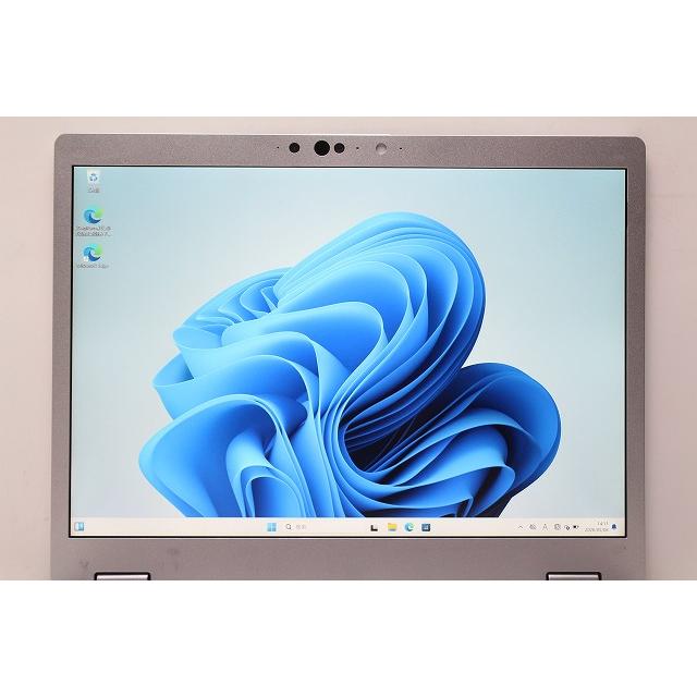 Let's note QV ノートパソコン 2in1PC Windows11 Panasonic レッツ