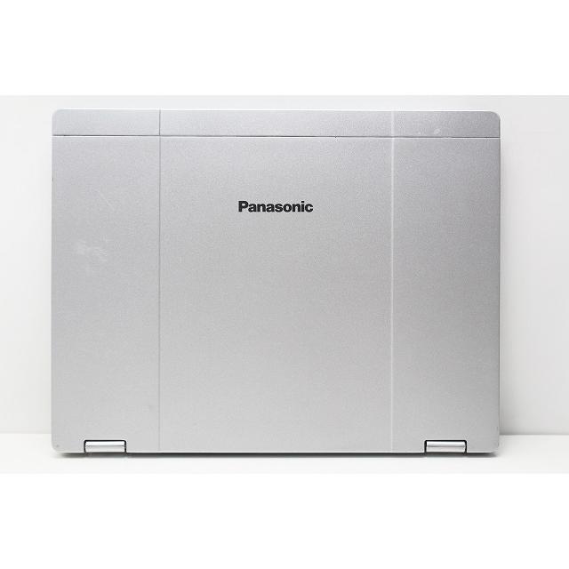 Let's note QV ノートパソコン 2in1PC Windows11 Panasonic レッツ