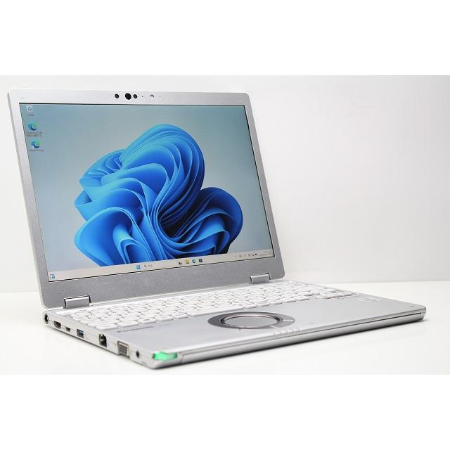 Let's note QV ノートパソコン 2in1PC Windows11 Panasonic レッツ