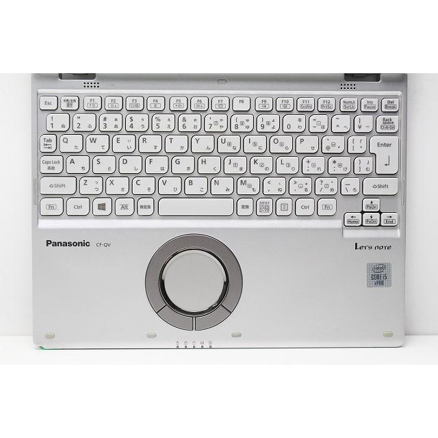 Let's note QV ノートパソコン 2in1PC Windows11 Panasonic レッツ