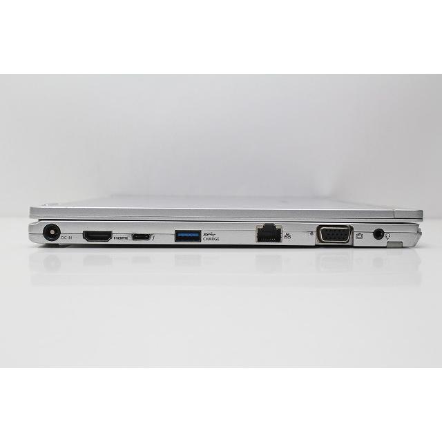 Let's note QV ノートパソコン 2in1PC Windows11 Panasonic レッツ