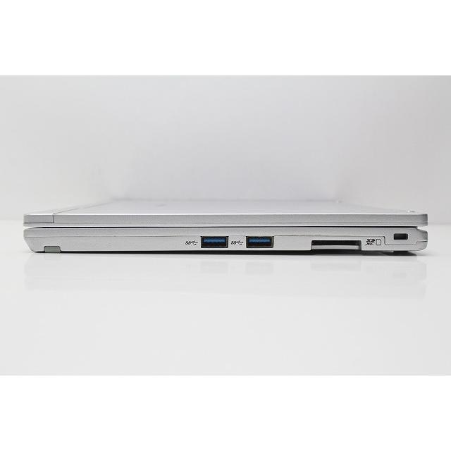 Let's note QV ノートパソコン 2in1PC Windows11 Panasonic レッツ