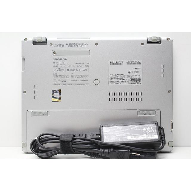 Let's note QV ノートパソコン 2in1PC Windows11 Panasonic レッツ