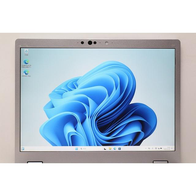 Let's note QV ノートパソコン 2in1PC Windows11 Panasonic レッツ