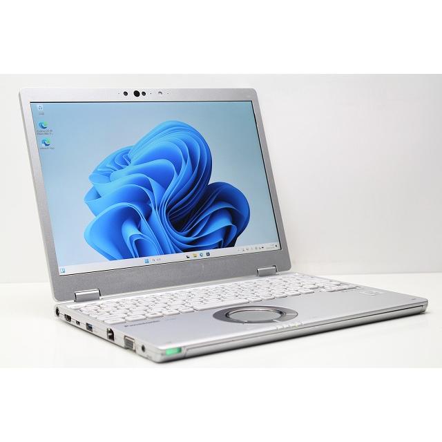 Let's note QV ノートパソコン 2in1PC Windows11 Panasonic レッツ