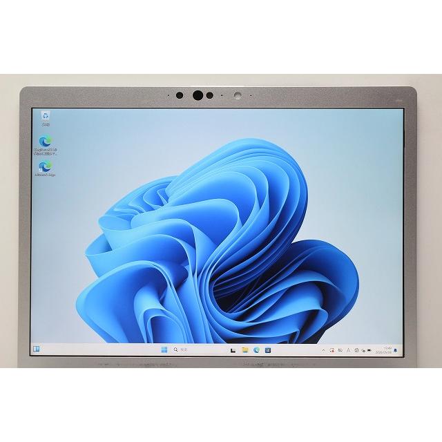 Let's note QV ノートパソコン 2in1PC Windows11 Panasonic レッツ