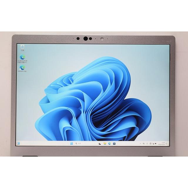 Let's note QV ノートパソコン 2in1PC Windows11 Panasonic レッツ